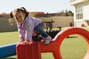 Gross-Motor Activities for Growing Preschoolers
